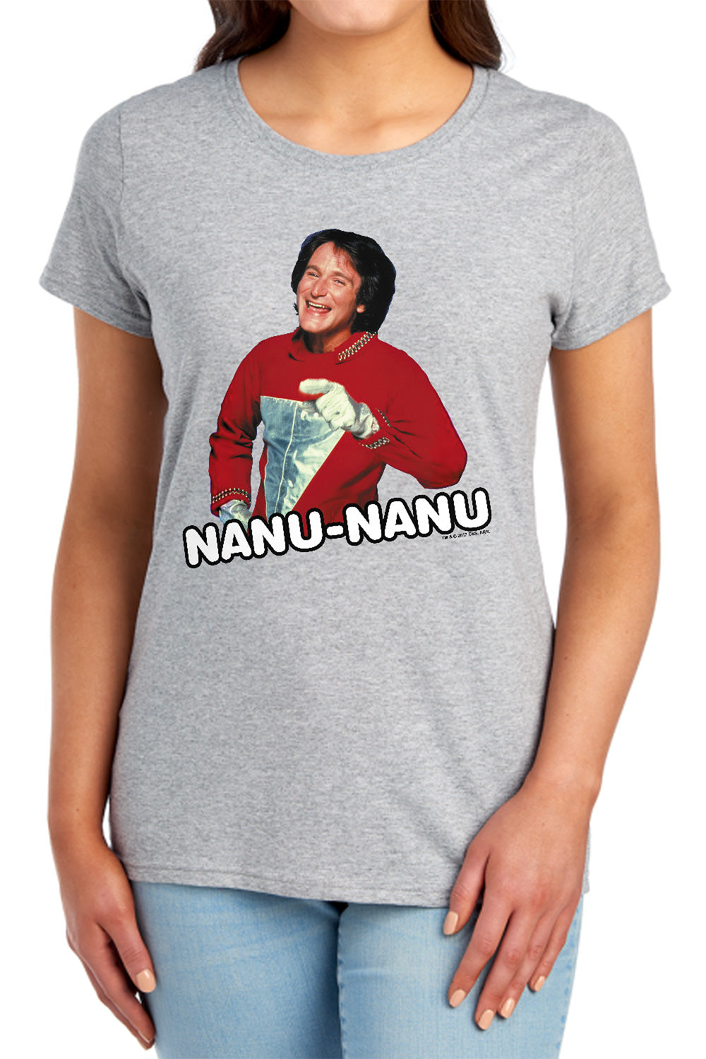 MORK & MINDY/CATCHPHRASE
