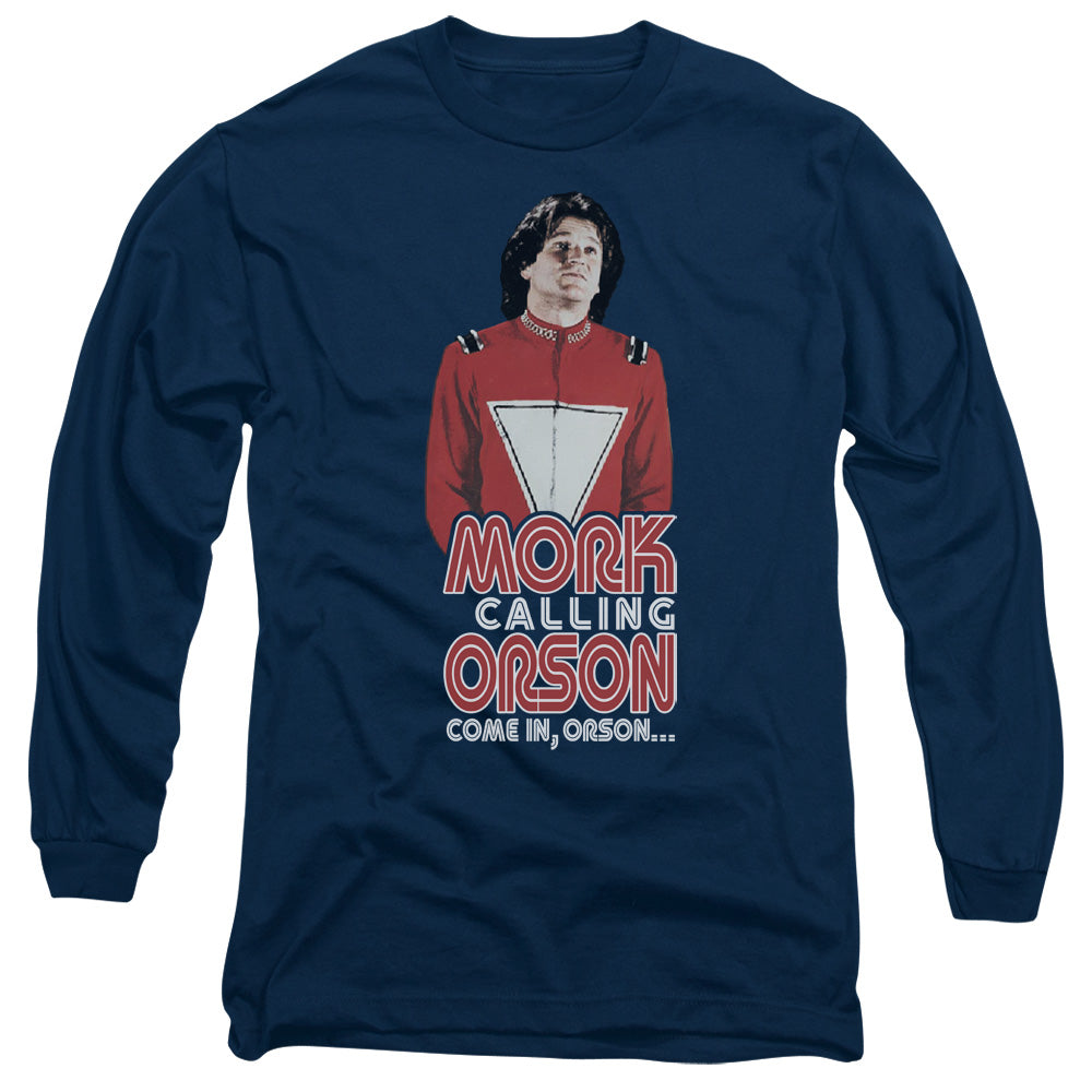 MORK & MINDY/COME IN ORSON