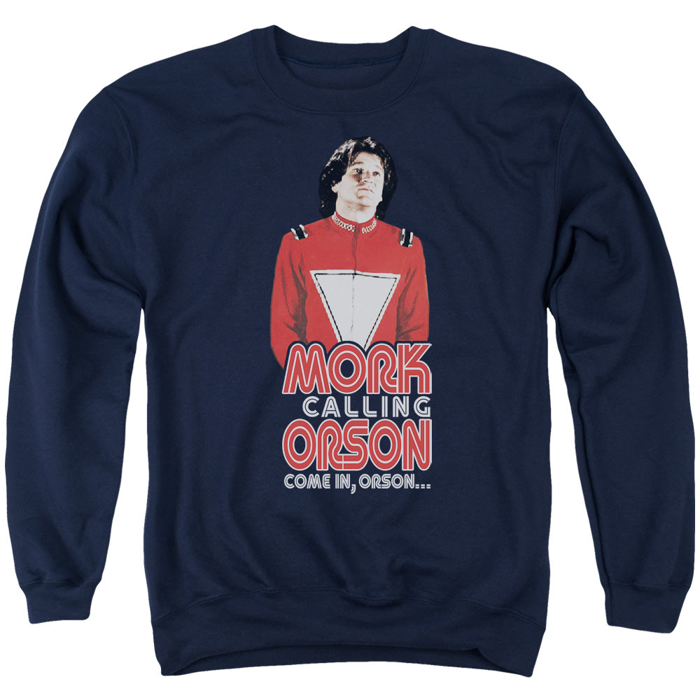 MORK & MINDY/COME IN ORSON