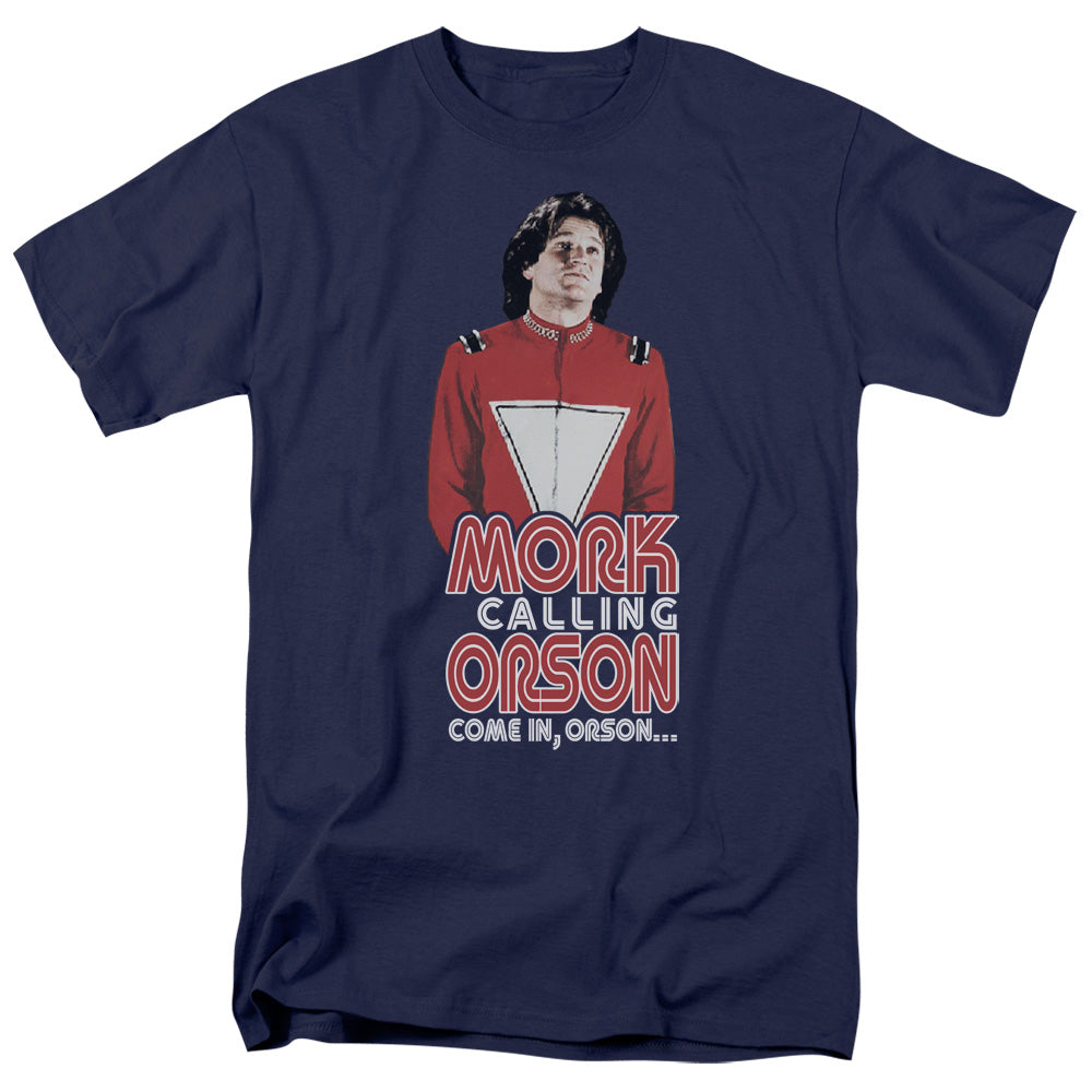 MORK & MINDY/COME IN ORSON