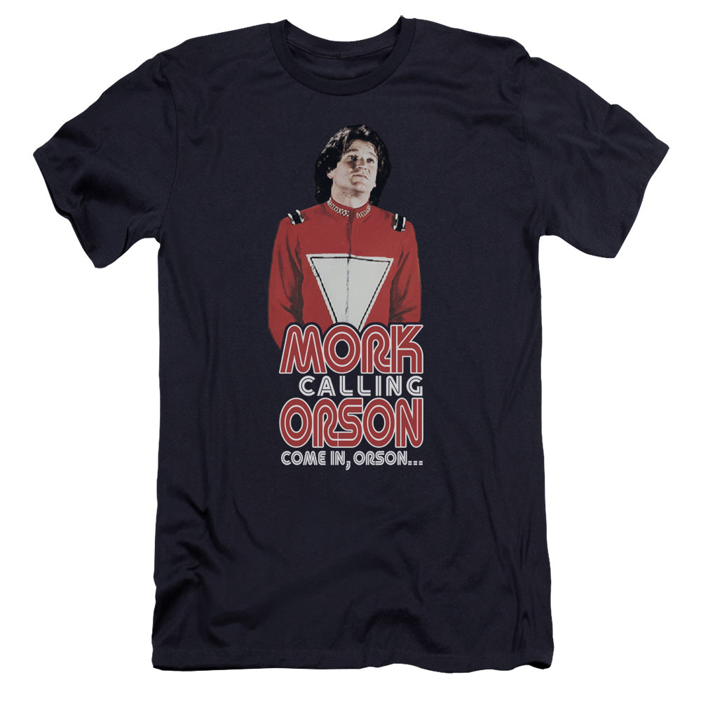 MORK & MINDY/COME IN ORSON