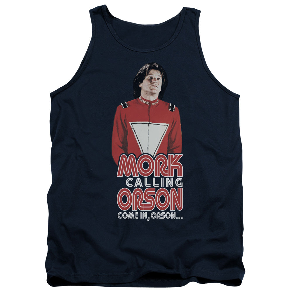 MORK & MINDY/COME IN ORSON