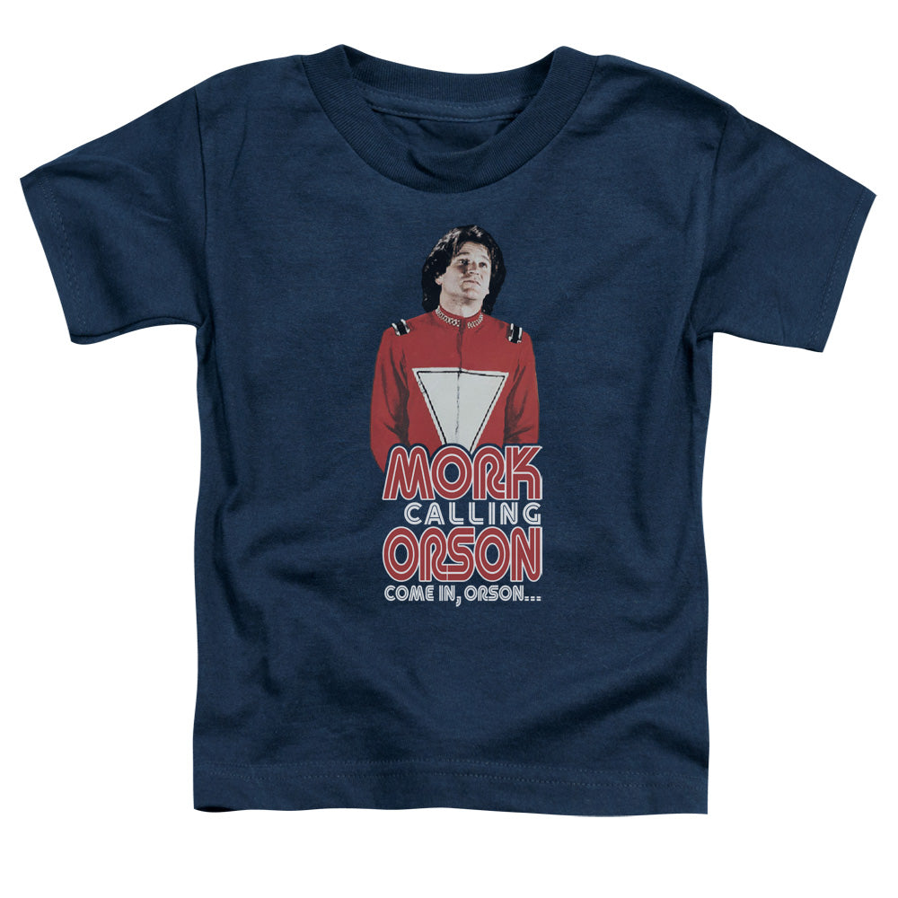 MORK & MINDY/COME IN ORSON