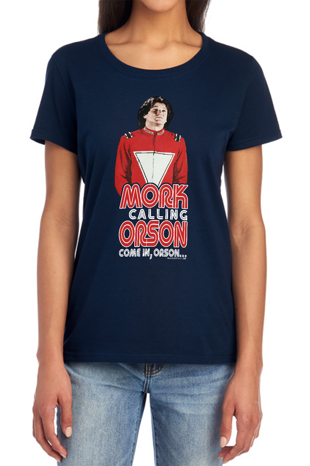 MORK & MINDY/COME IN ORSON
