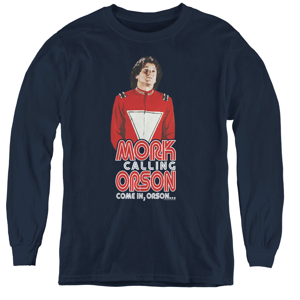 MORK & MINDY/COME IN ORSON