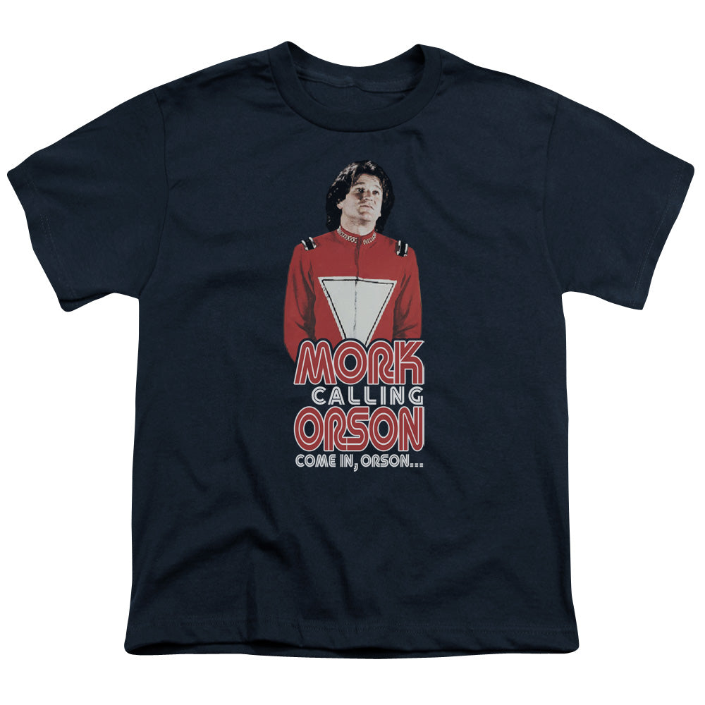 MORK & MINDY/COME IN ORSON