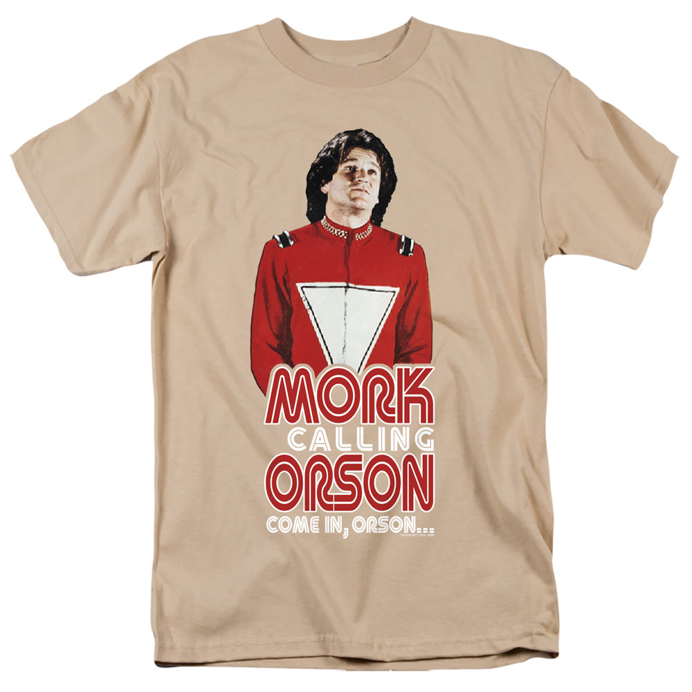 MORK & MINDY/COME IN ORSON