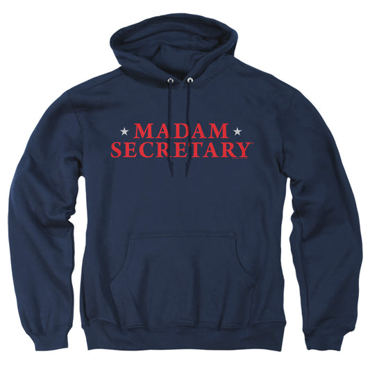 MADAM SECRETARY/LOGO