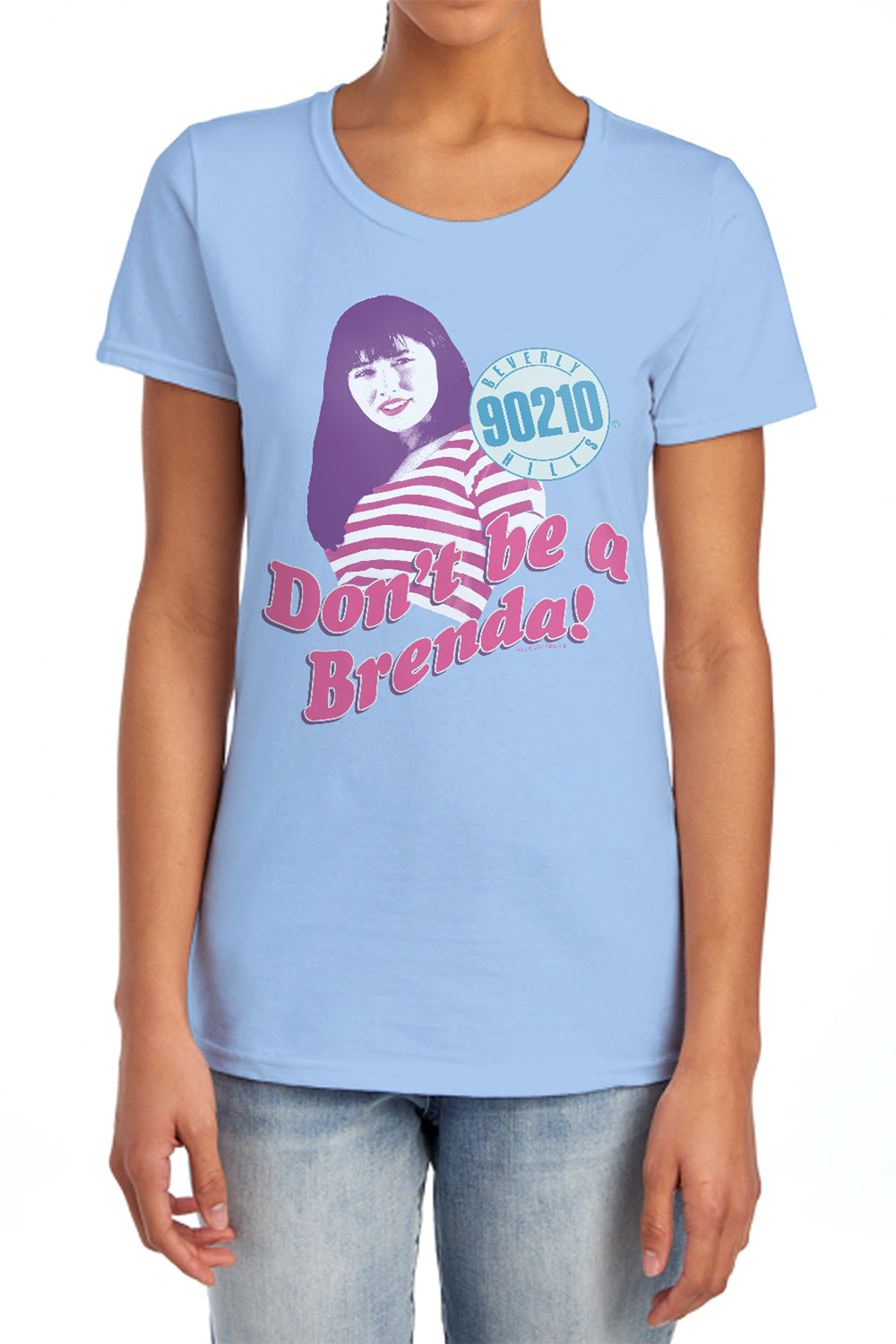 90210/DON'T BE A BRENDA