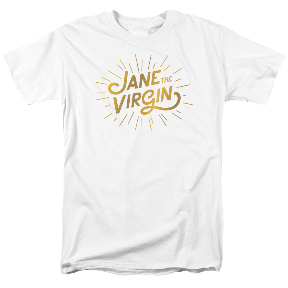 JANE THE VIRGIN/GOLDEN LOGO
