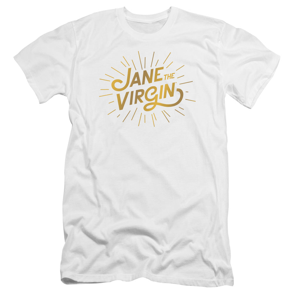 JANE THE VIRGIN/GOLDEN LOGO