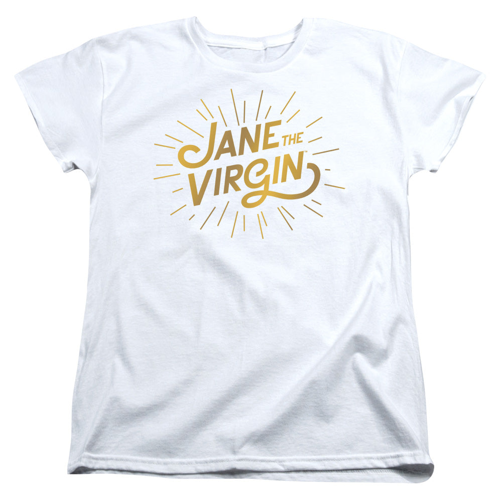 JANE THE VIRGIN/GOLDEN LOGO