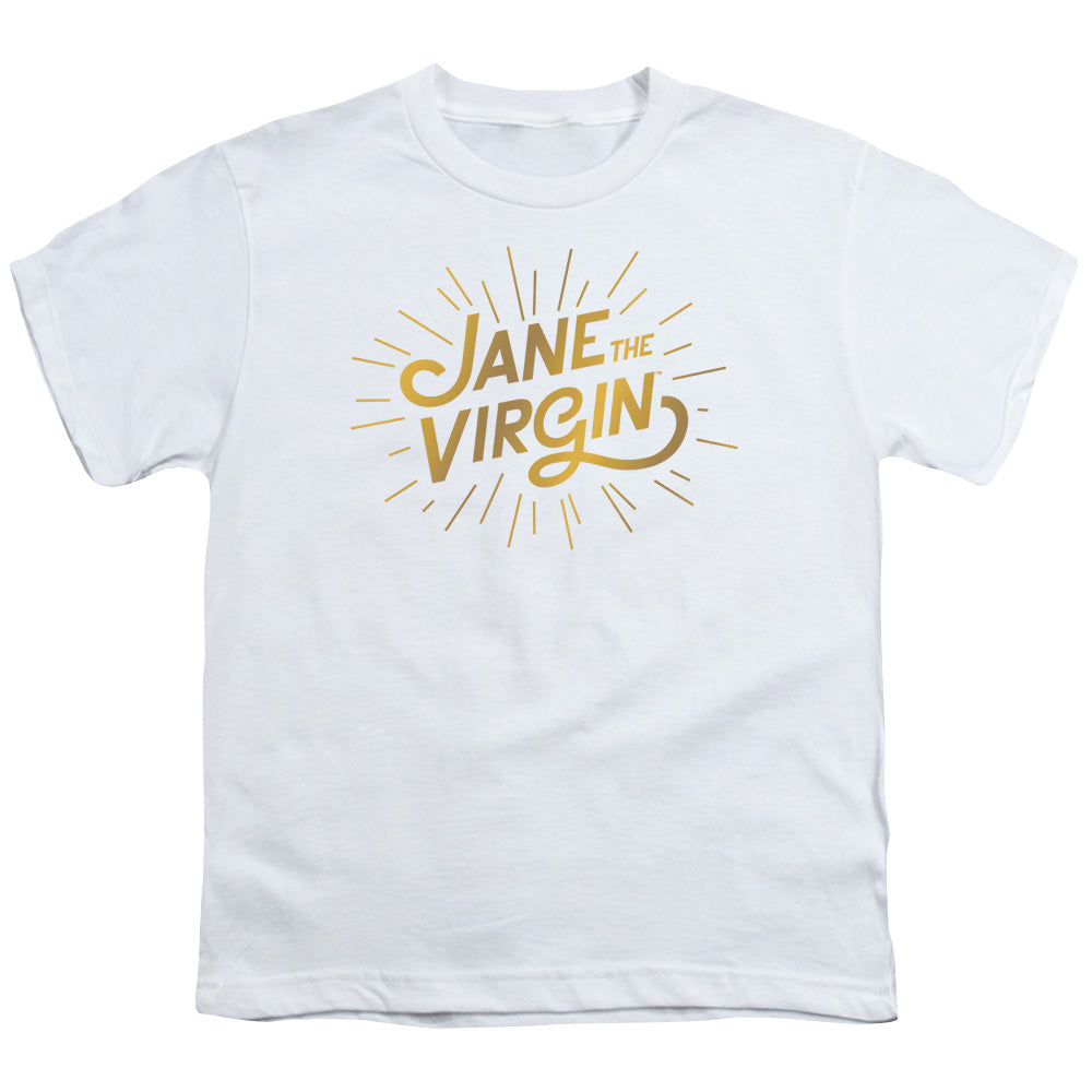 JANE THE VIRGIN/GOLDEN LOGO