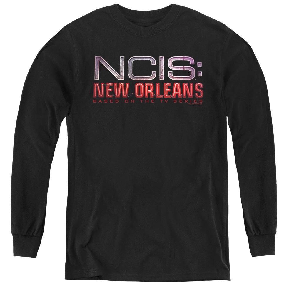 NCIS:NEW ORLEANS/NEON SIGN