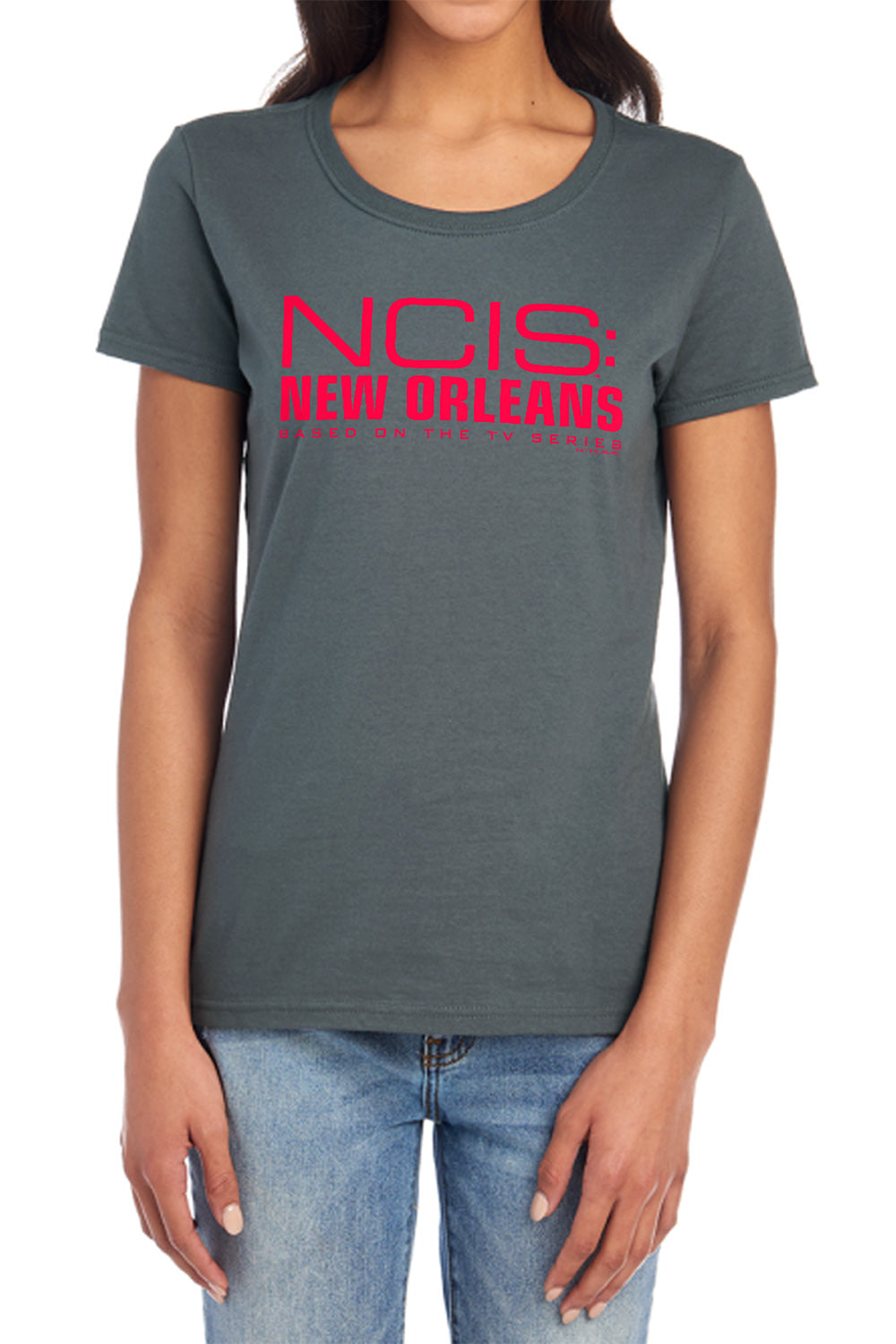 NCIS:NEW ORLEANS/LOGO