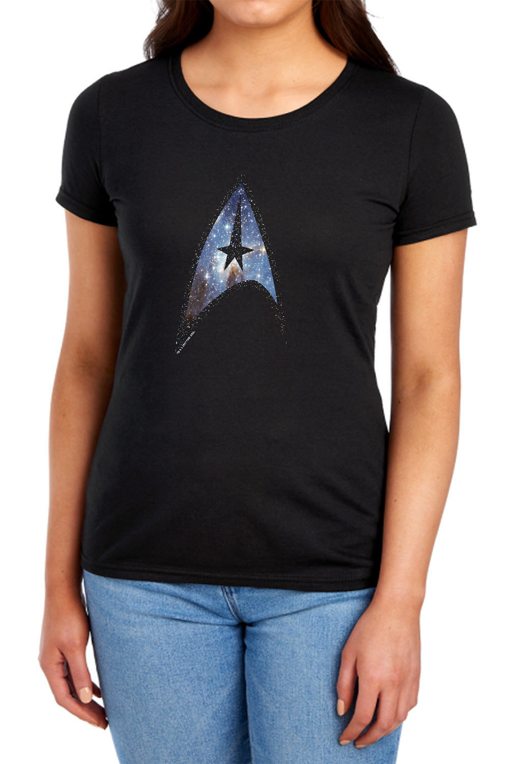 STAR TREK/GALACTIC SHIELD
