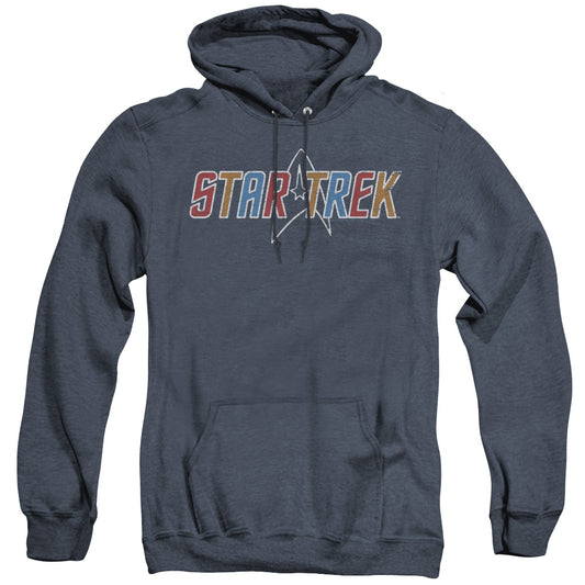 STAR TREK/MULTI COLORED LOGO