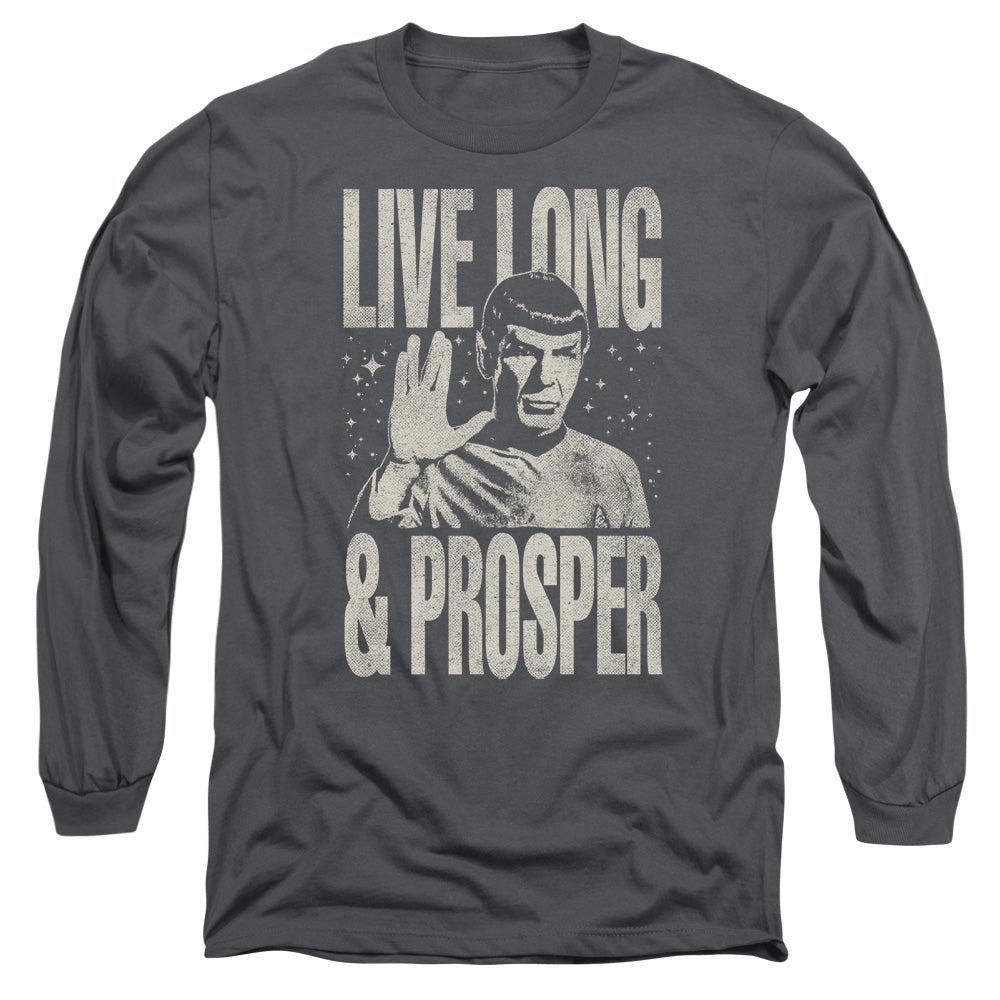 STAR TREK/PROSPER