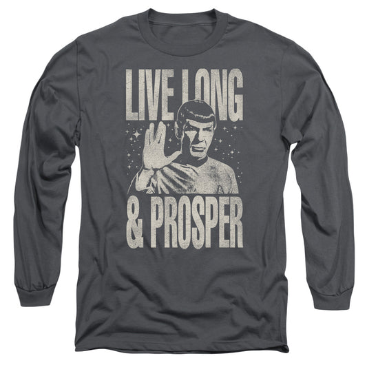 STAR TREK/PROSPER
