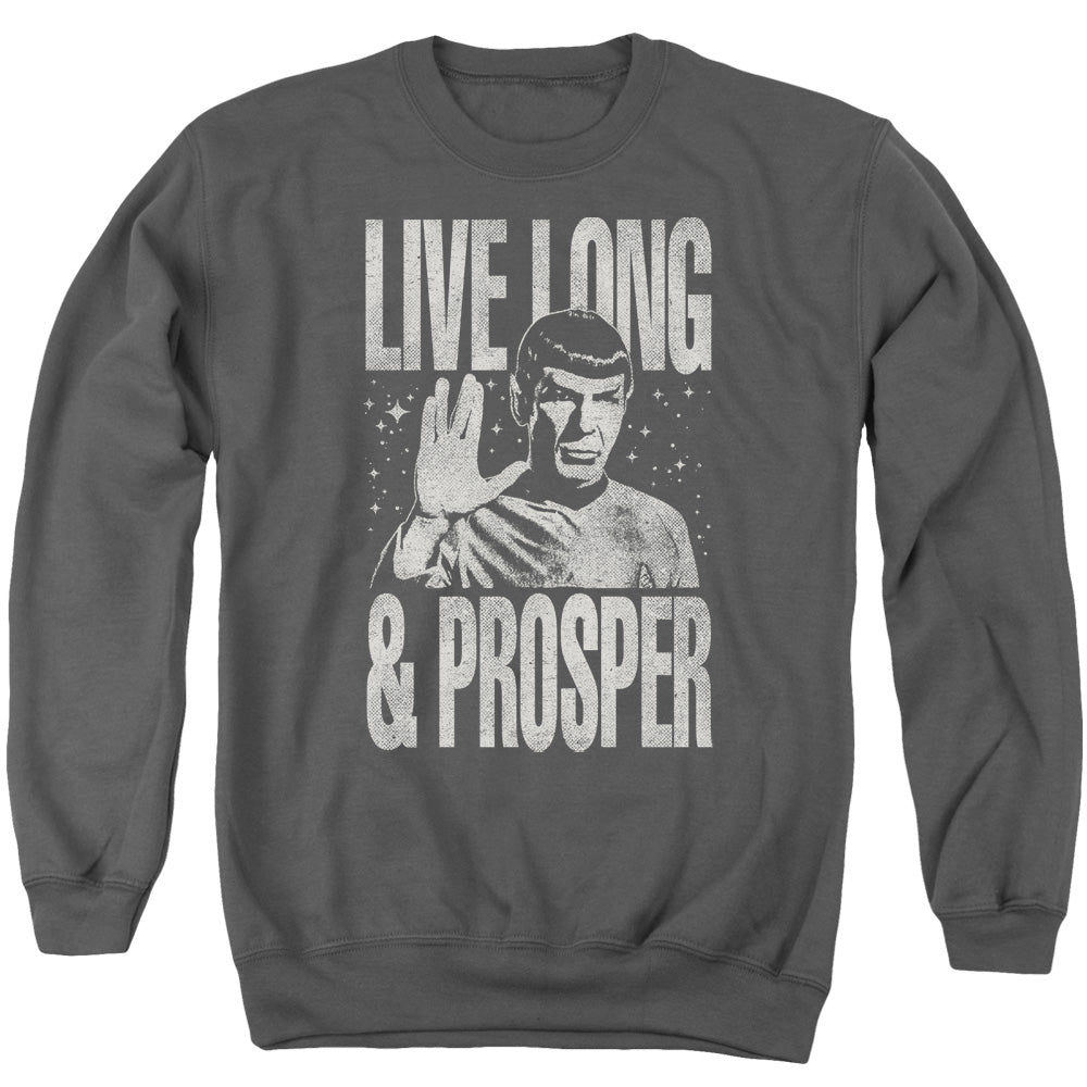 STAR TREK/PROSPER