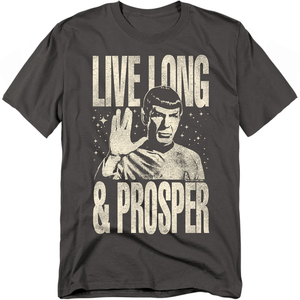 STAR TREK/PROSPER