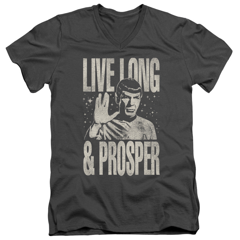 STAR TREK/PROSPER