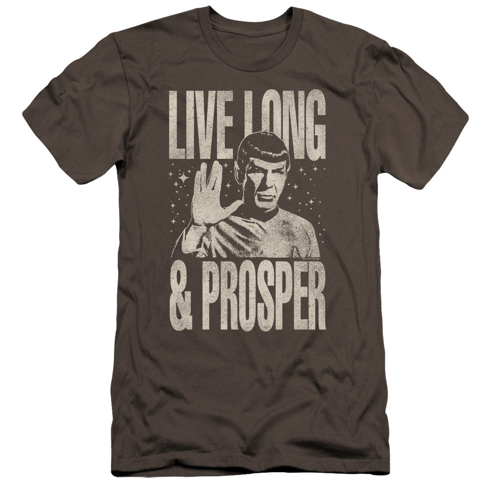 STAR TREK/PROSPER