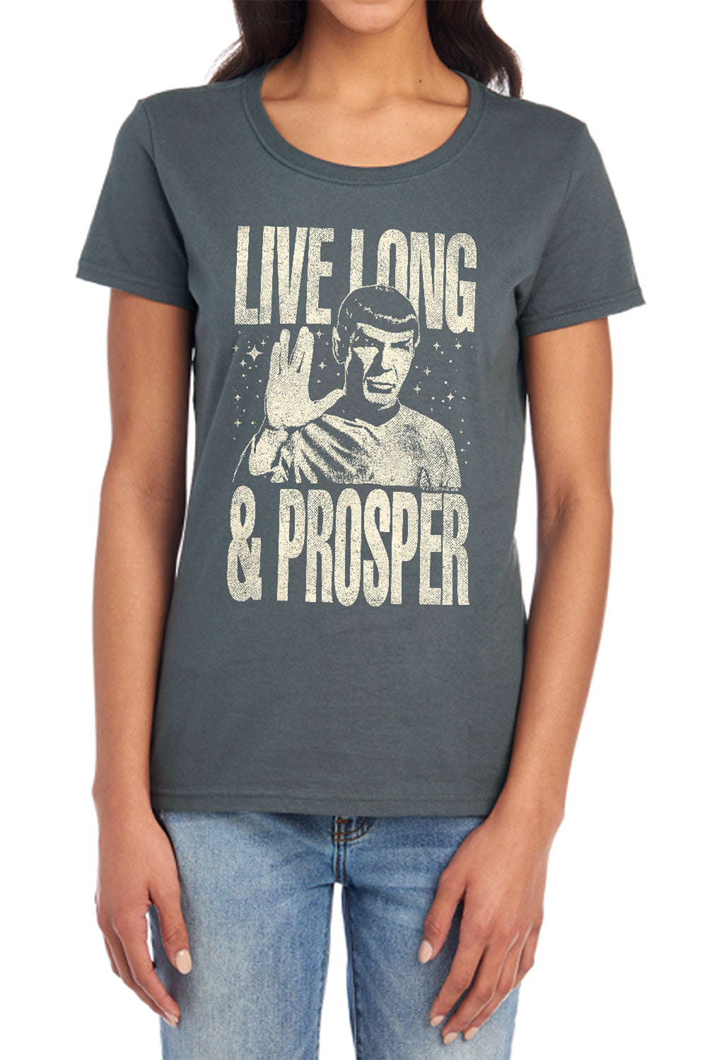 STAR TREK/PROSPER