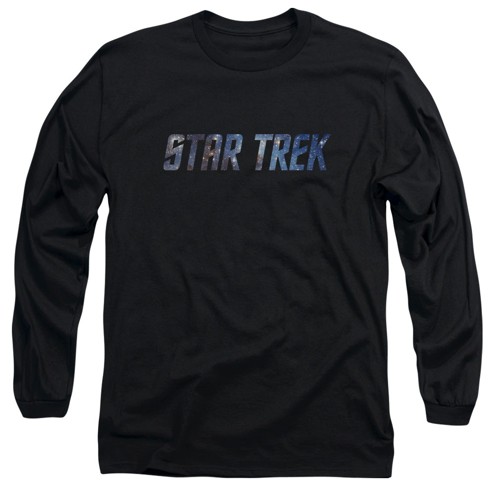 STAR TREK/SPACE LOGO