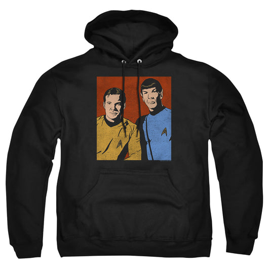 STAR TREK/FRIENDS