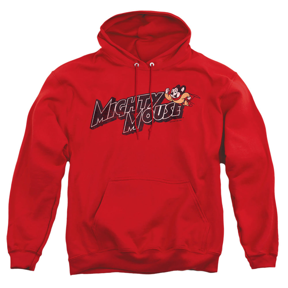 MIGHTY MOUSE/MIGHT LOGO