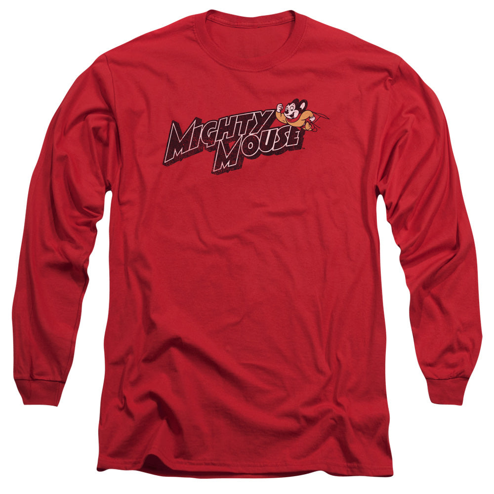 MIGHTY MOUSE/MIGHT LOGO