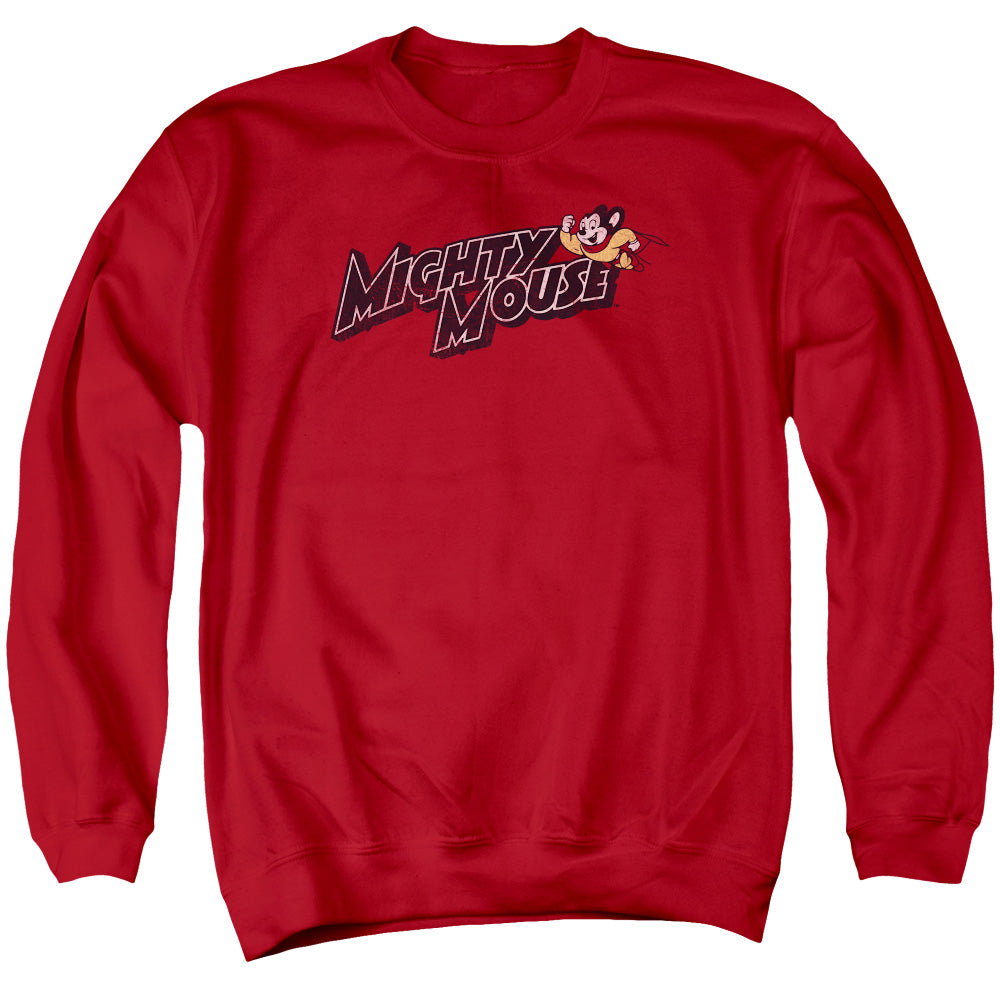 MIGHTY MOUSE/MIGHT LOGO