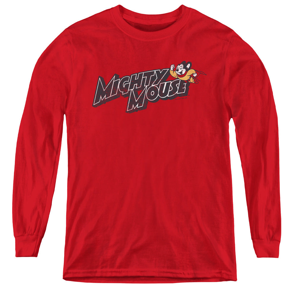 MIGHTY MOUSE/MIGHT LOGO