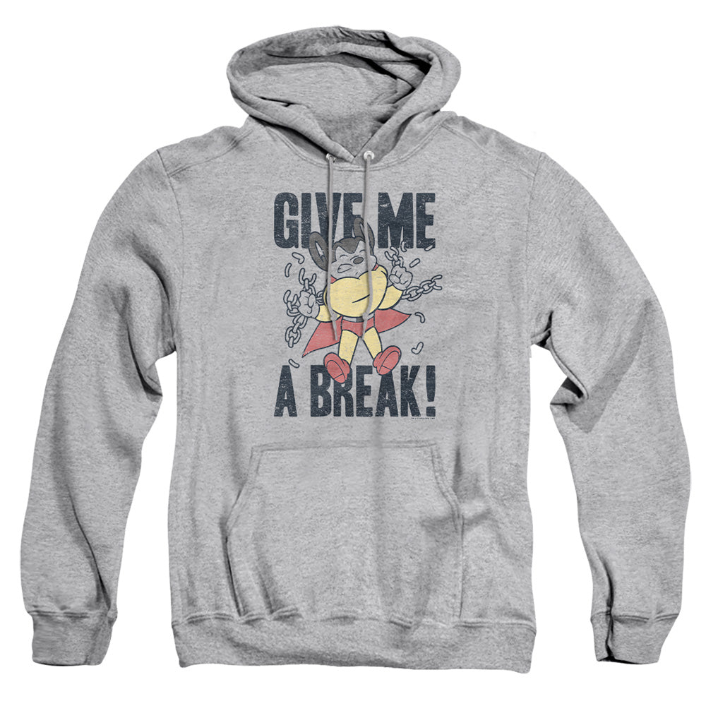 MIGHTY MOUSE/GIVE ME A BREAK