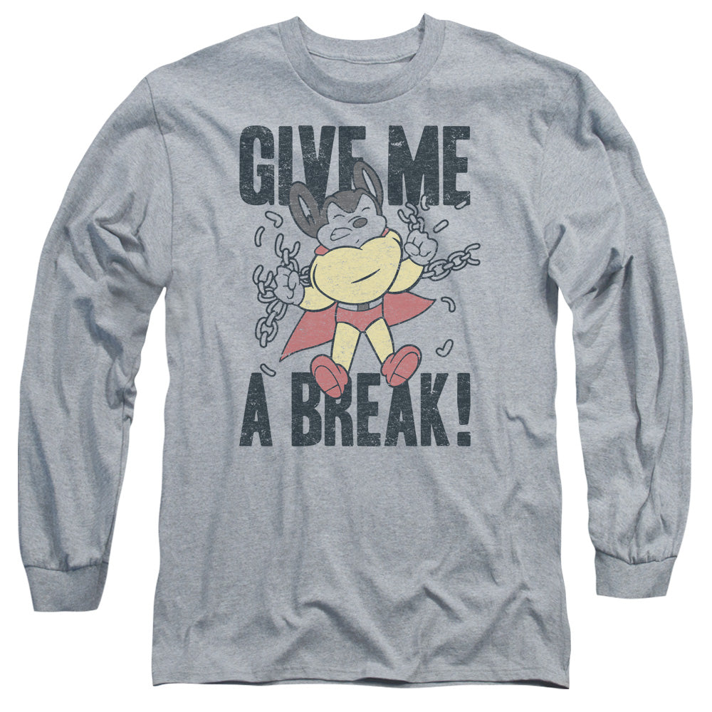 MIGHTY MOUSE/GIVE ME A BREAK