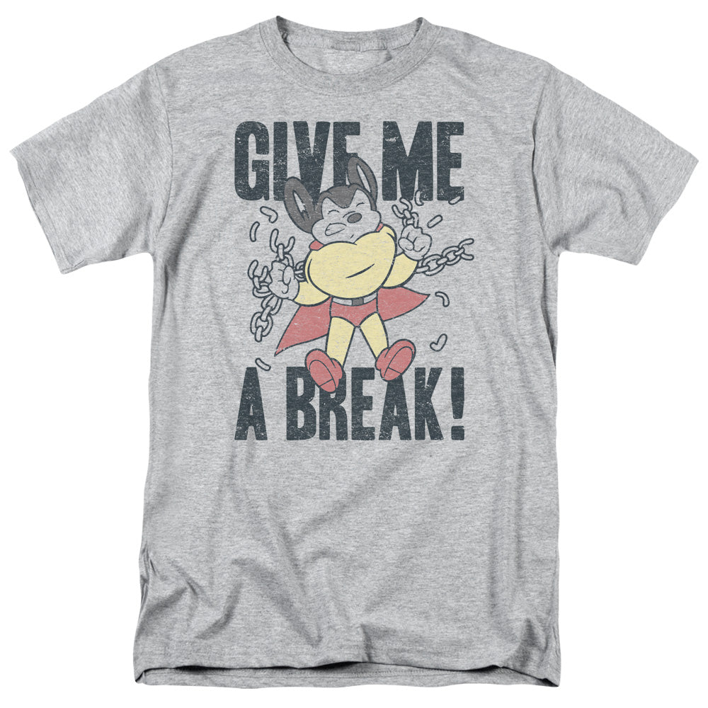 MIGHTY MOUSE/GIVE ME A BREAK