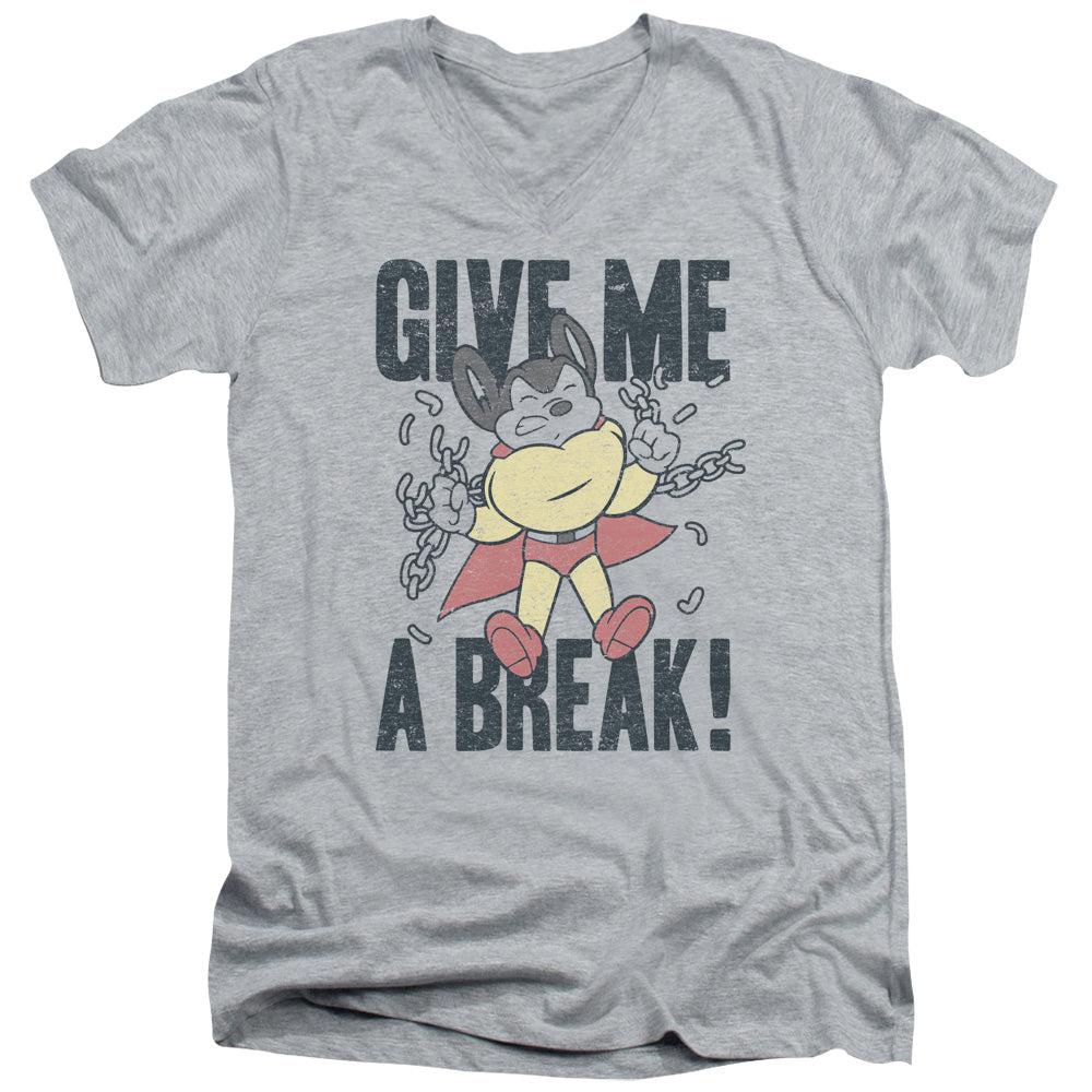 MIGHTY MOUSE/GIVE ME A BREAK