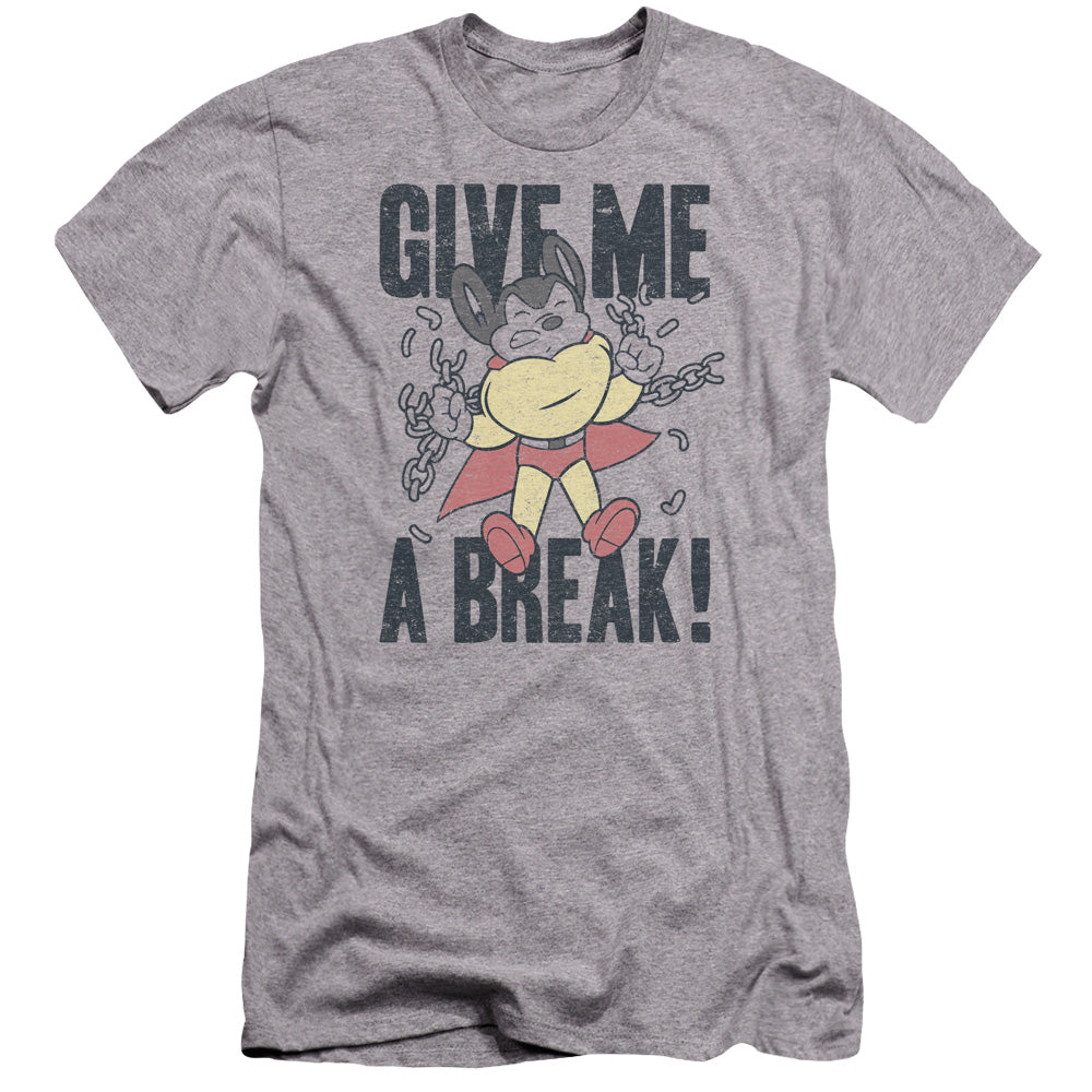 MIGHTY MOUSE/GIVE ME A BREAK
