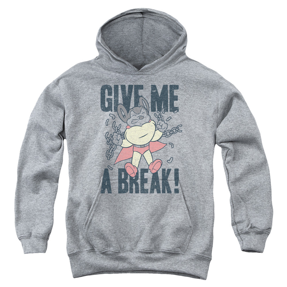 MIGHTY MOUSE/GIVE ME A BREAK