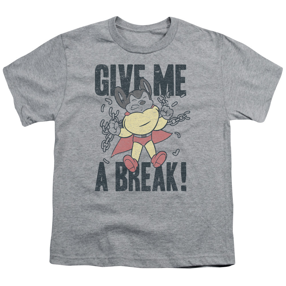 MIGHTY MOUSE/GIVE ME A BREAK