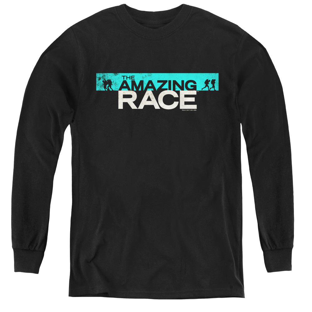 AMAZING RACE/BAR LOGO