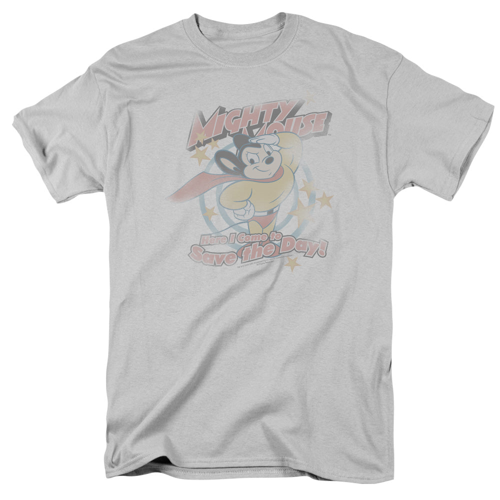 MIGHTY MOUSE/AT YOUR SERVICE