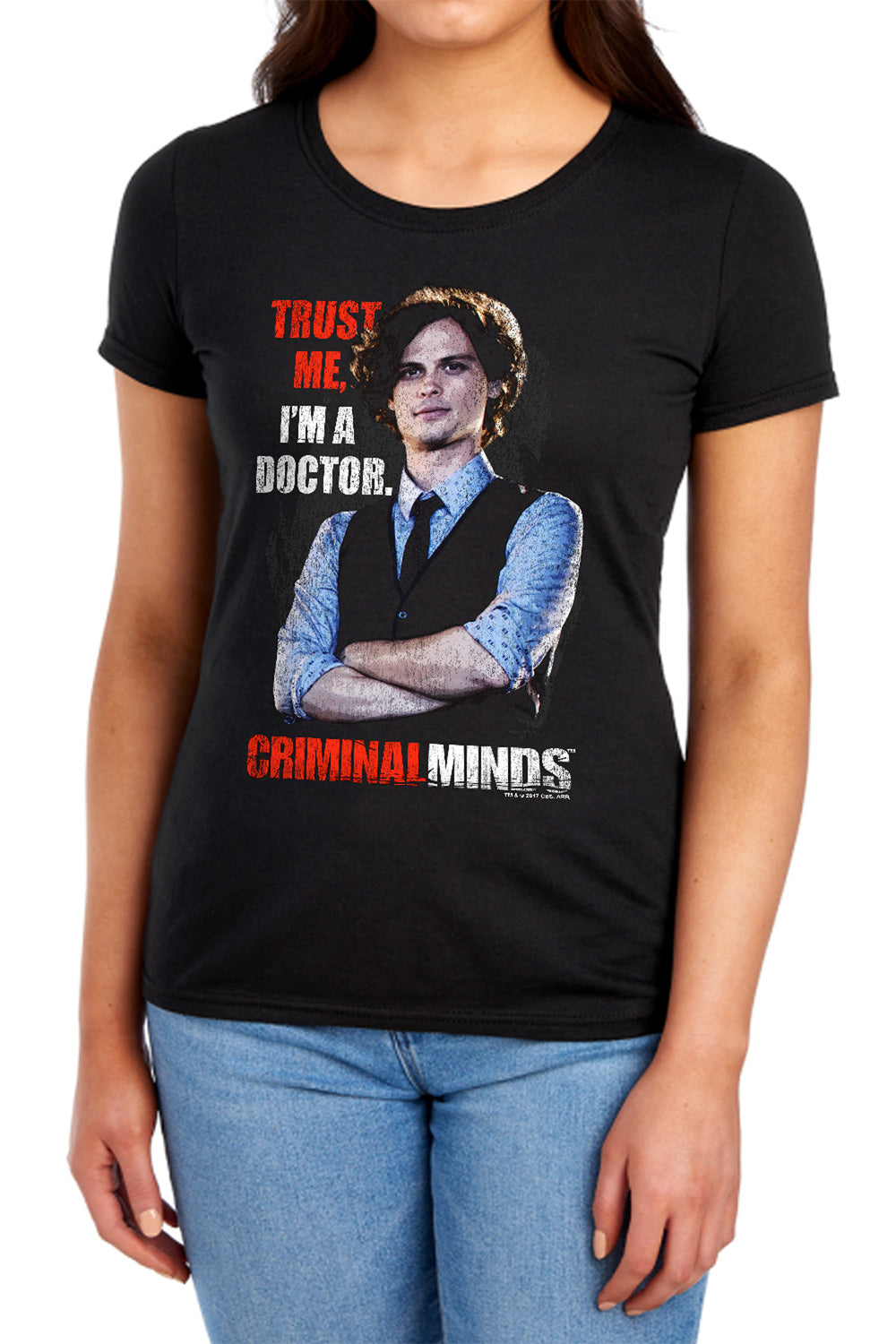 CRIMINAL MINDS/TRUST ME