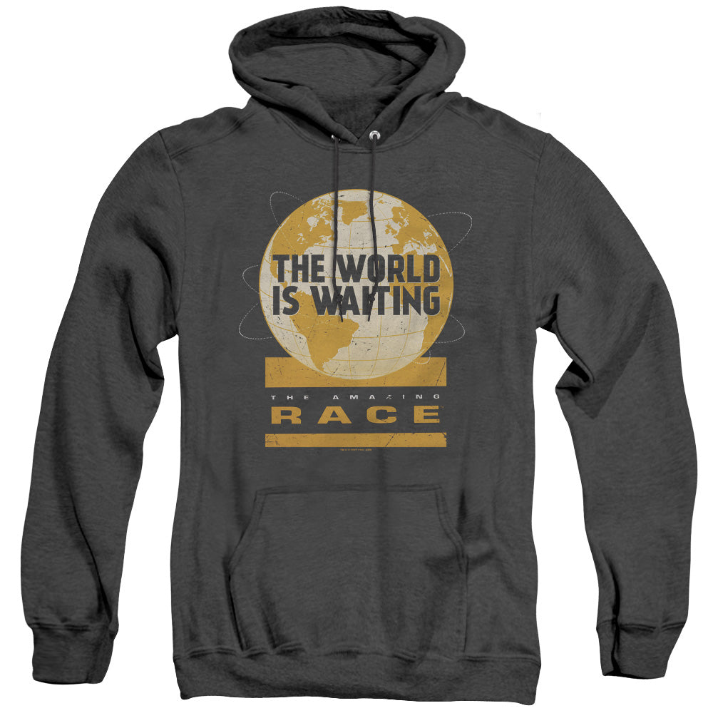 AMAZING RACE/WAITING WORLD
