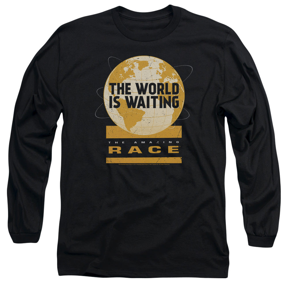 AMAZING RACE/WAITING WORLD