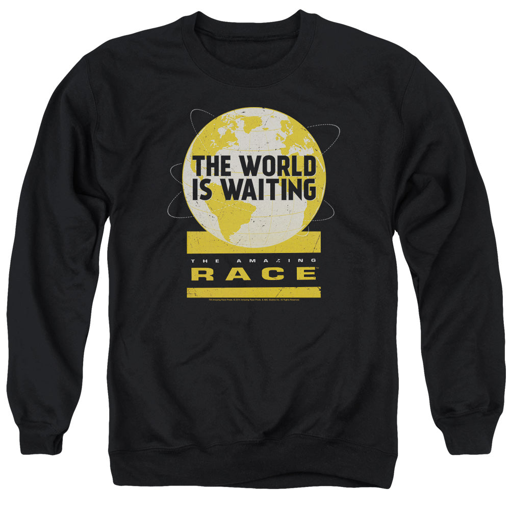 AMAZING RACE/WAITING WORLD