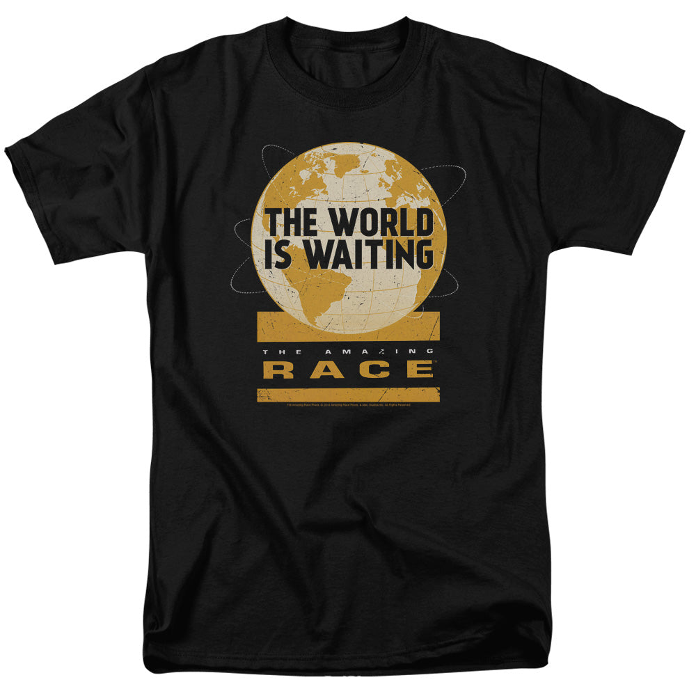 AMAZING RACE/WAITING WORLD