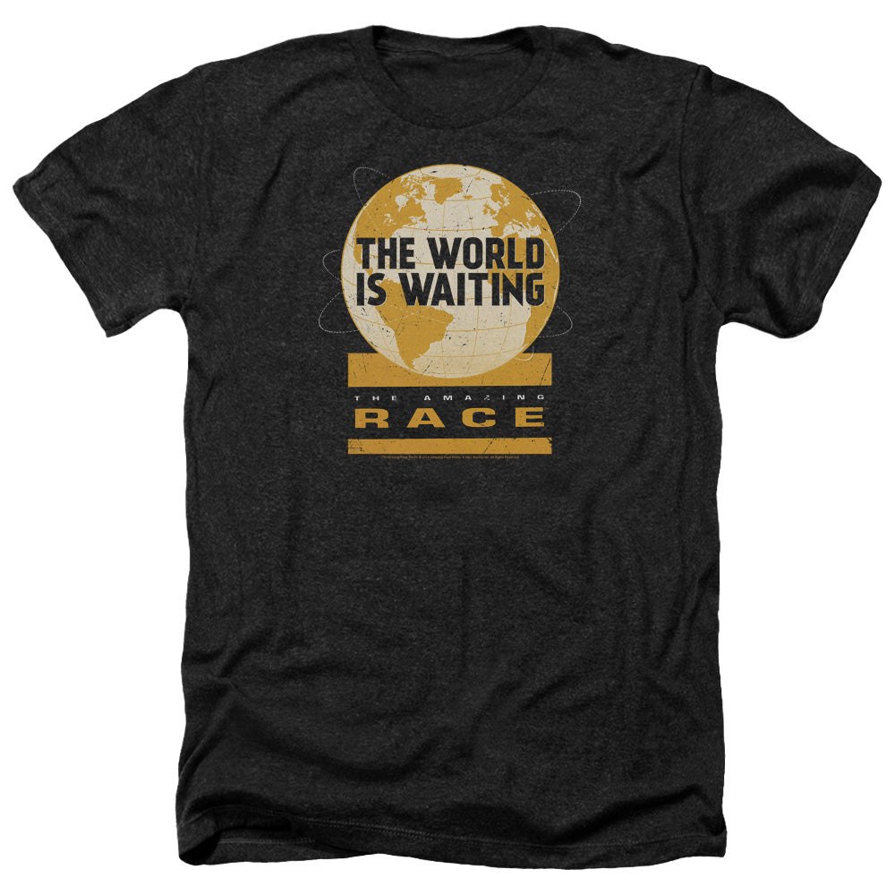 AMAZING RACE/WAITING WORLD