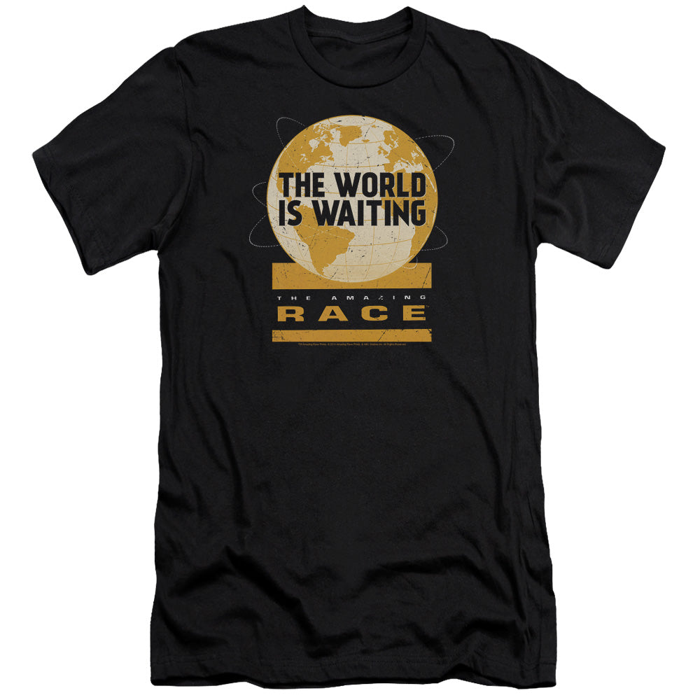AMAZING RACE/WAITING WORLD